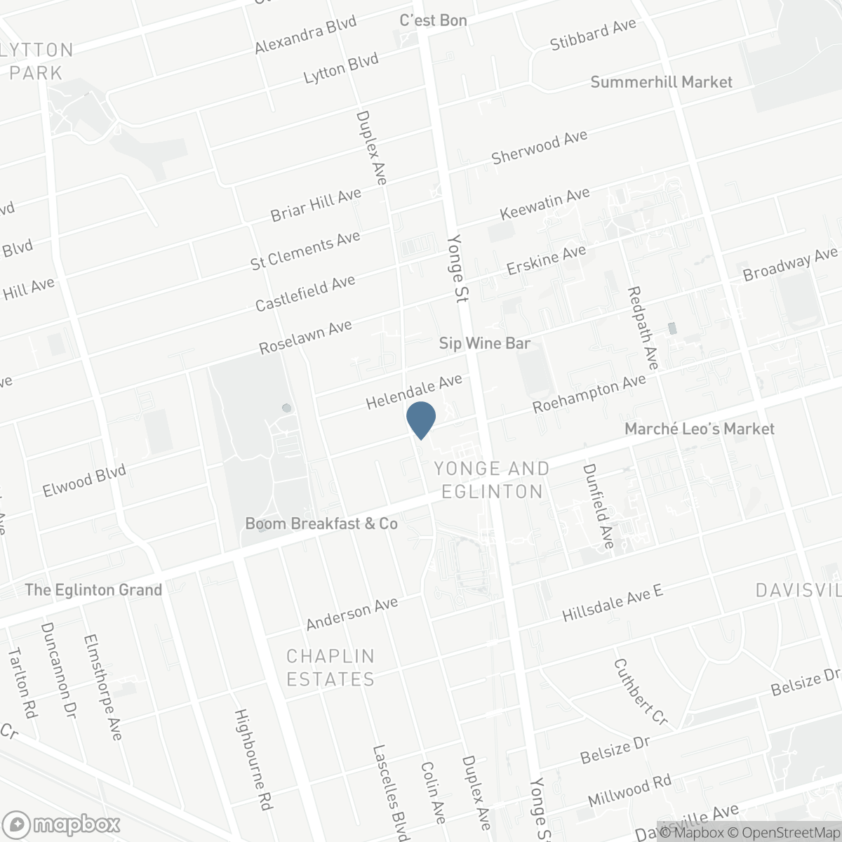 707 - 58 ORCHARD VIEW BOULEVARD, Toronto, Ontario M4R 1B9